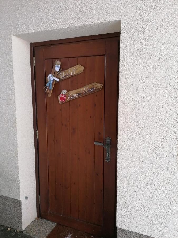 Gerlitzen Ferienappartement Paul Im Ski- Und Wandergebiet, Kanzelhoehe, Ossiacher See Deutschberg 外观 照片