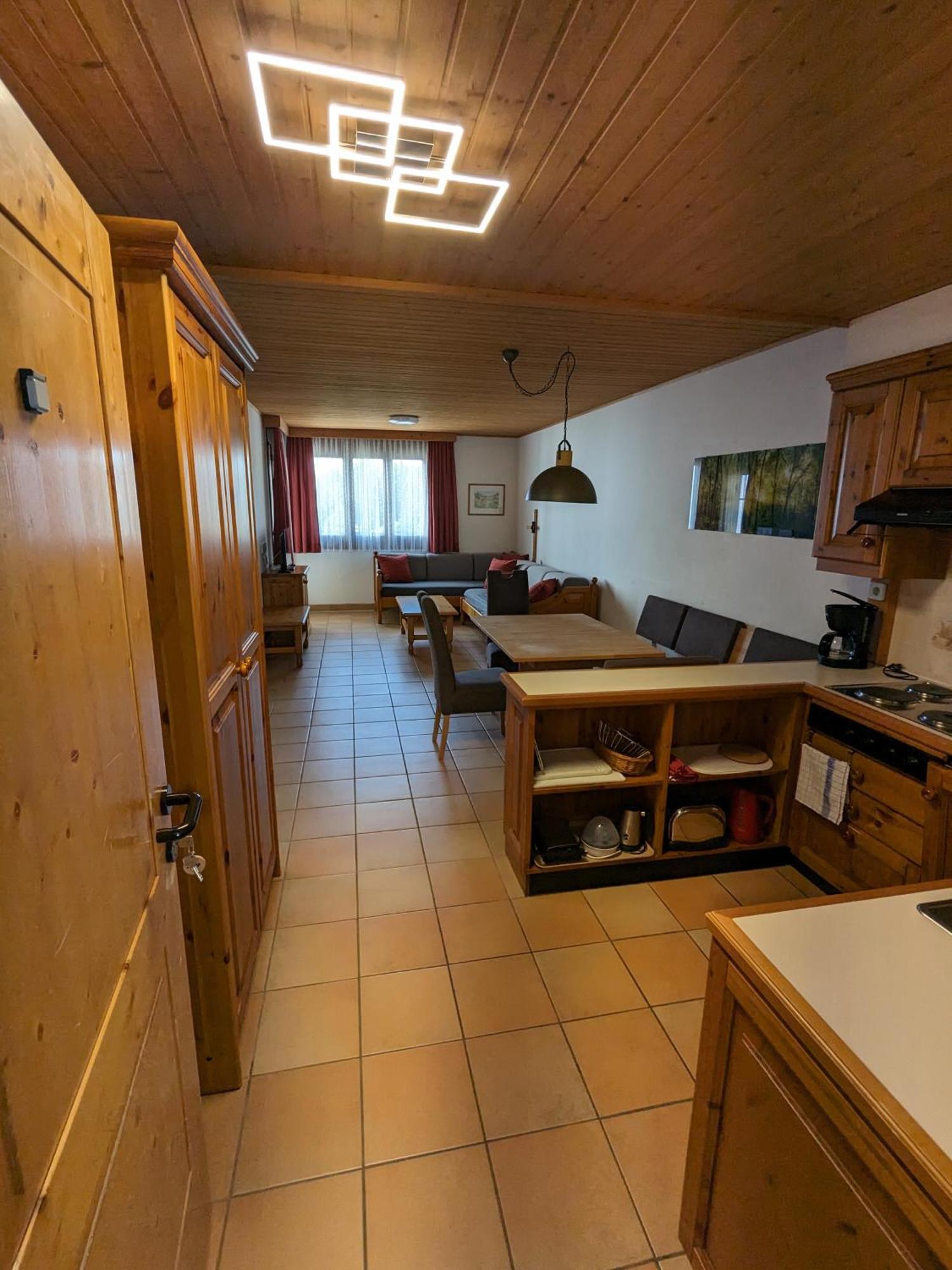 Gerlitzen Ferienappartement Paul Im Ski- Und Wandergebiet, Kanzelhoehe, Ossiacher See Deutschberg 外观 照片